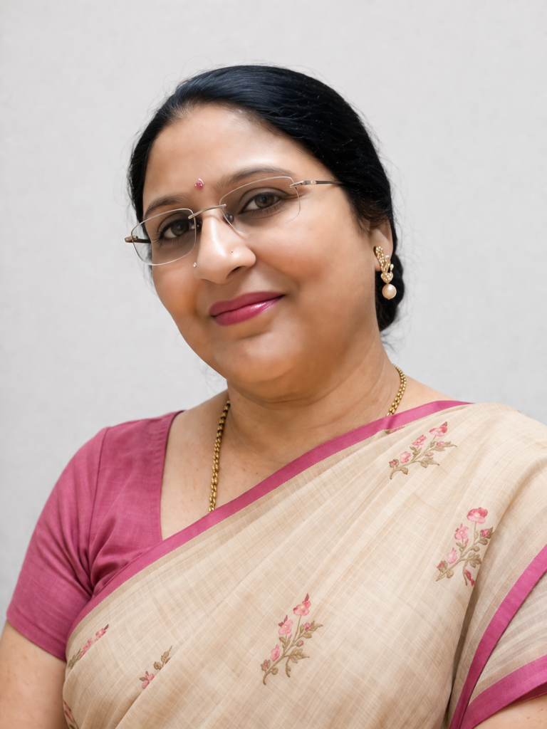 Dr. Anita Chaudhary