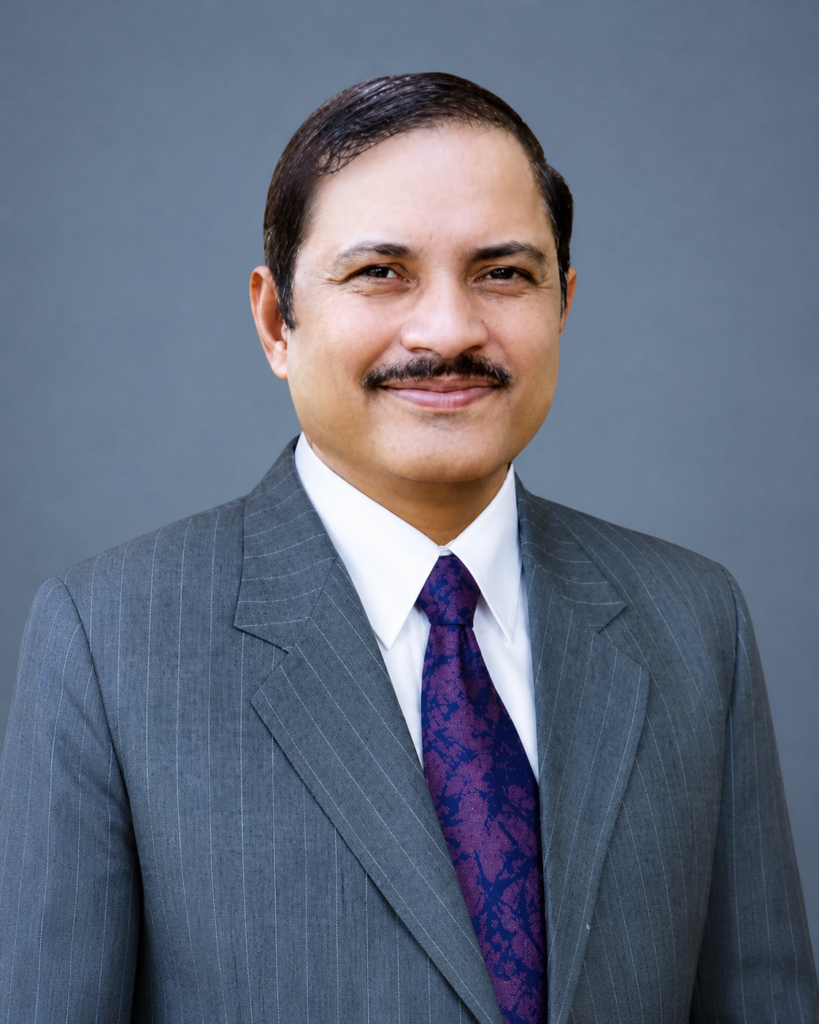 Dr. Anurag Sharma