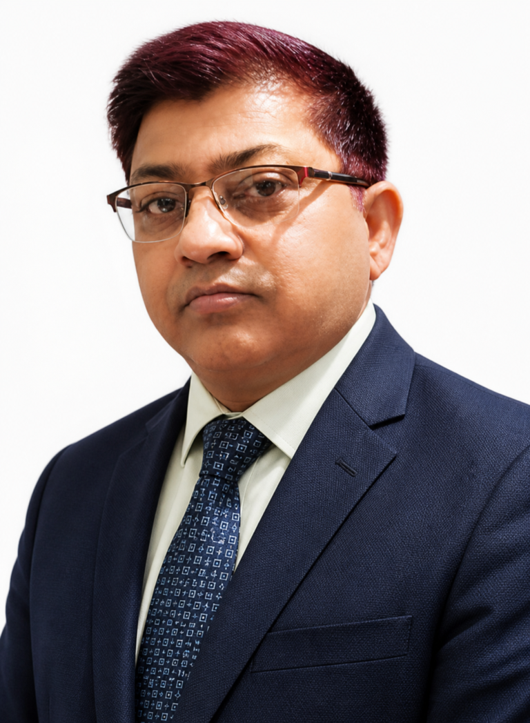 Dr. Rajesh Mourya