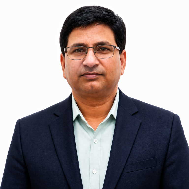Dr. Ram Shankar Panday