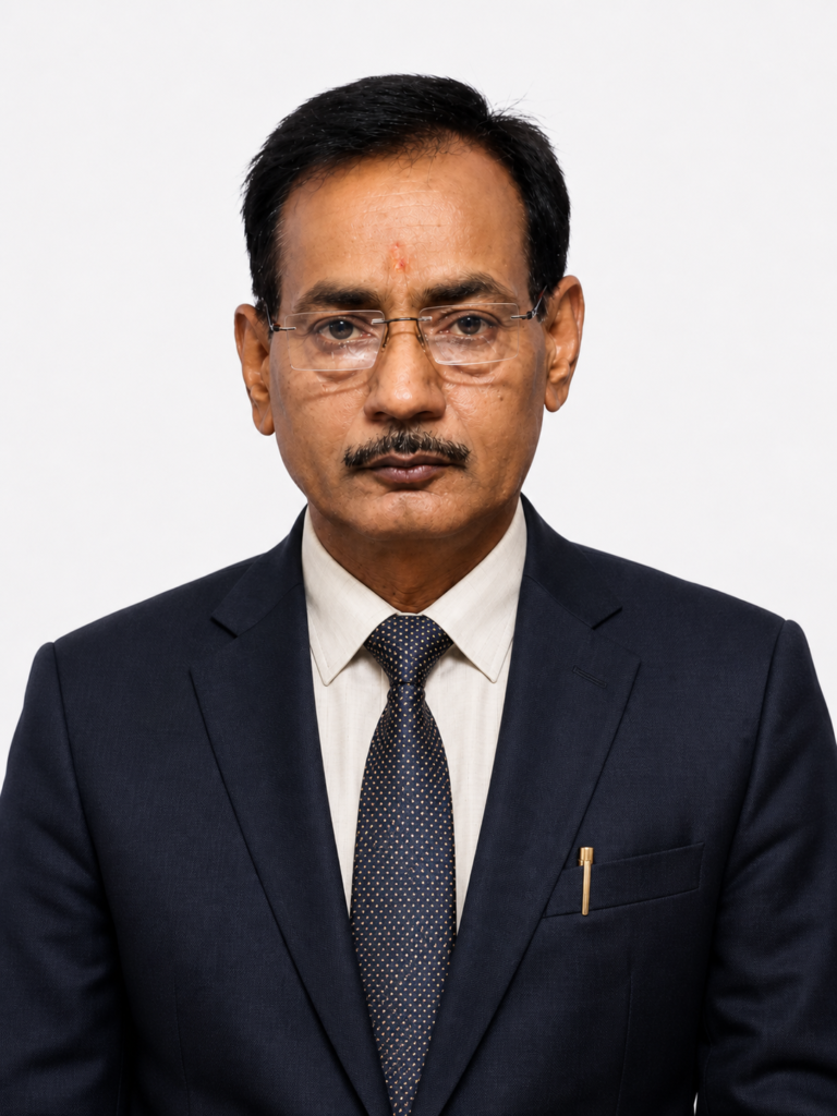 Prof.(Dr.) Madhukar Shyam Shukla