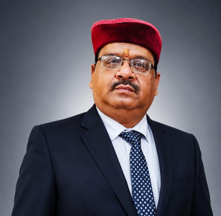 (Prof.) Dr. SUNEET AWASTHI