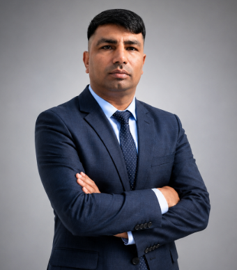 Dr. Devender