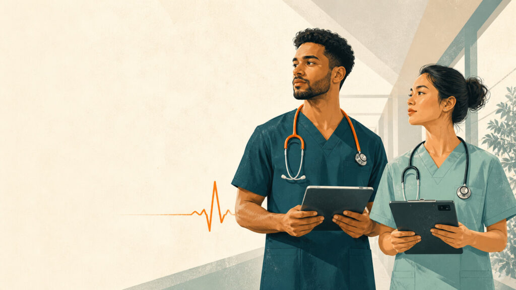 The Dawn of a New Era in Care: Men Are Entering Nursing
