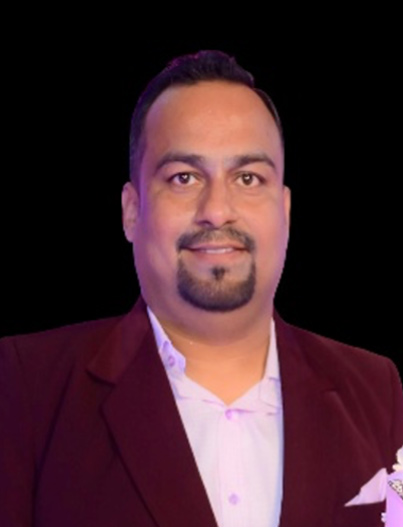 Dr. Anurodh Prabhakar