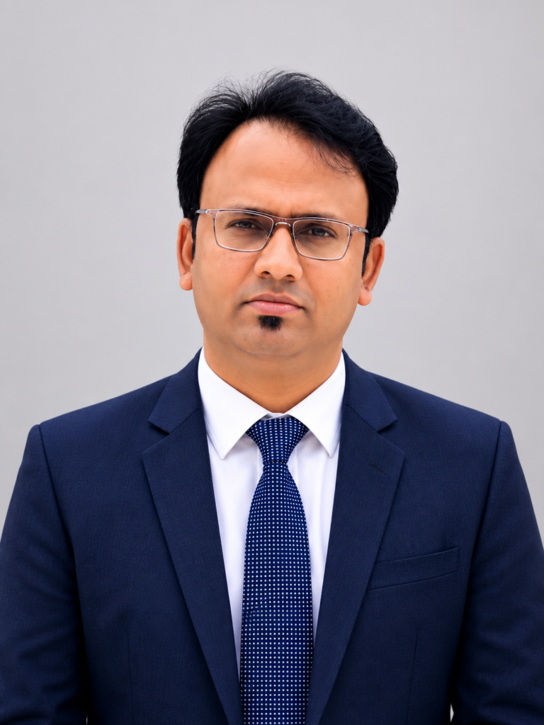 Dr. Vikas Pradhan