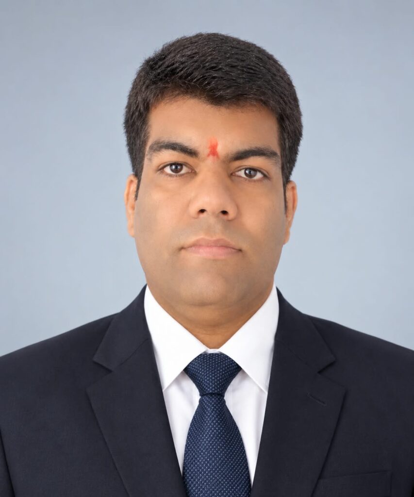 Dr. Gaurav Sharma