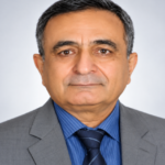 Dr. Hamid Saremi – International Editorial Board Member