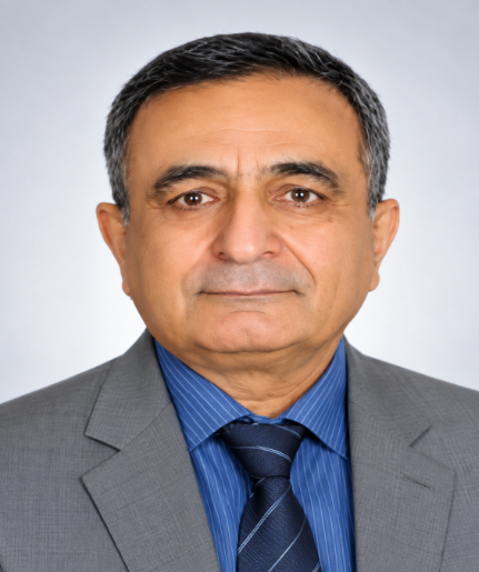 Dr. Hamid Saremi – International Editorial Board Member